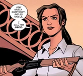 Renee Montoya Earth 24 DC Bombshells
