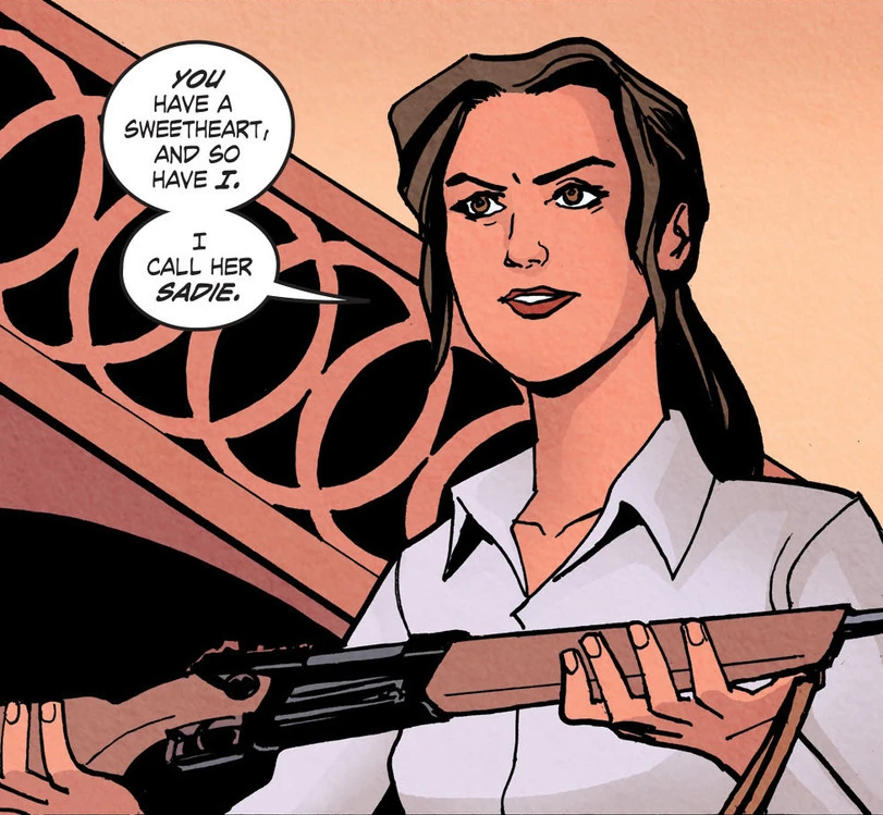 Renee Montoya Dc Bombshells Dc Database Fandom