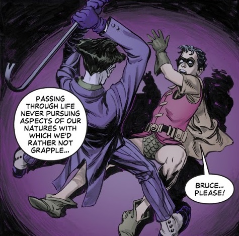 Jason Todd Last Laugh Dc Database Fandom Jason Todd Last Laugh Dc Database Fandom