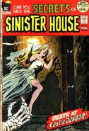 Secrets of Sinister House Vol 1 5