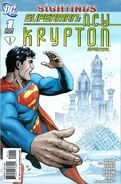 Superman: New Krypton Special Vol 1 1