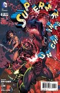 Superman Unchained Vol 1 7