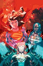 Superwoman Vol 1 8 Textless