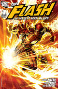 The Flash: The Fastest Man Alive Vol 1 1