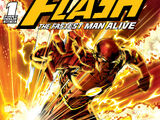 The Flash: The Fastest Man Alive Vol 1 1