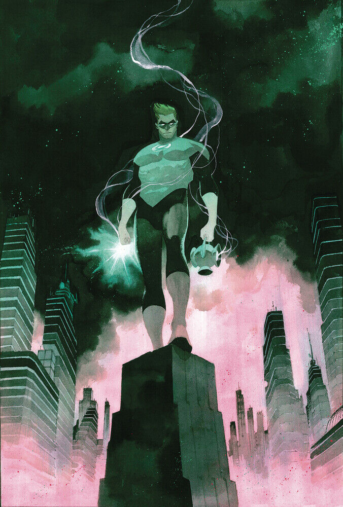 DC Comics GREEN LANTERN SEASON 2 #2 NM