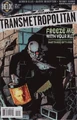 Transmetropolitan #12 (August, 1998)