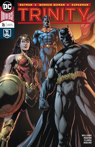 Trinity Vol 2 16 Dc Database Fandom Trinity Vol 2 16 Dc Database Fandom