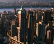 Watchtower TV Series Smallville