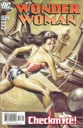 Wonder Woman Vol 2 218