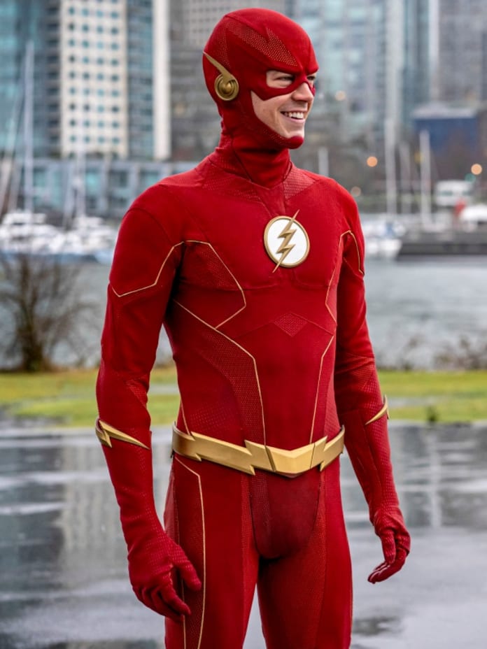 The flash