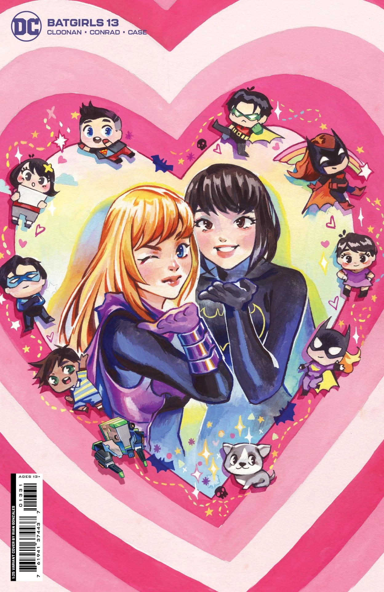 Batgirls (2022) #13 | DC Database | Fandom