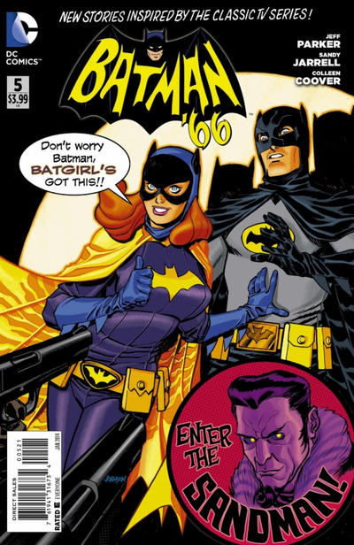 Batman '66 Vol 1 5 | DC Database | Fandom