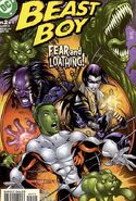 Beast Boy Vol 1 2