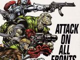 Creature Commandos Vol 1 1