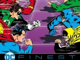 DC Finest: Justice League of America: The Bridge Between Earths (Collected)