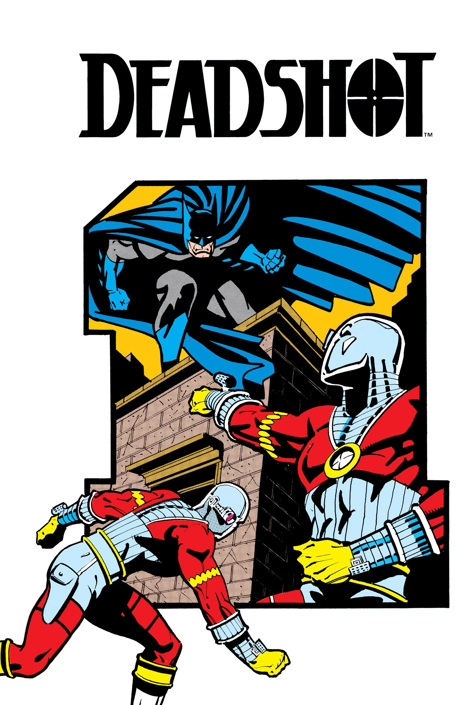 Deadshot: Beginnings (Collected) | DC Database | Fandom