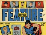 Feature Comics Vol 1 88