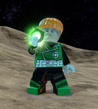 Guy Gardner Lego Batman DC Database Fandom