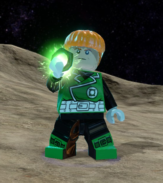 lego batman 3 green lantern batman