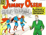 Superman's Pal, Jimmy Olsen Vol 1 63