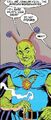 Martian Womanhunter New Earth Conglomerate