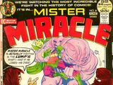 Mister Miracle Vol 1 8
