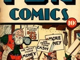 More Fun Comics Vol 1 39