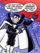 Giovanni Zatara Earth-508 DC Super Friends