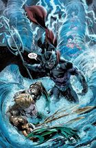 Orm Marius (Prime Earth), DC Database