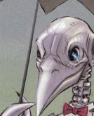 Penguello Imaginary Stories Mash-Up