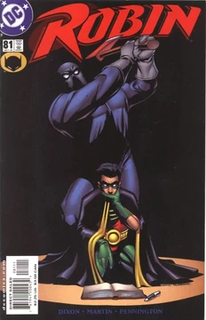 Robin (1993) #81 | DC Database | Fandom