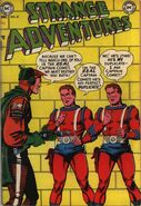 Strange Adventures Vol 1 27