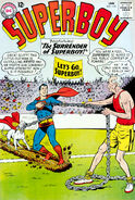 Superboy Vol 1 110