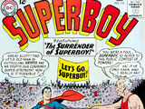 Superboy Vol 1 110