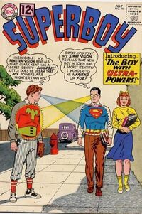 Superboy Vol 1 98