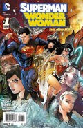 Superman - Wonder Woman Vol 1 1