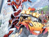 The Flash/Speed Buggy Special Vol 1 1