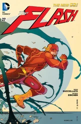 The Flash Vol 4 27