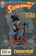 Adventures of Superman Vol 1 609