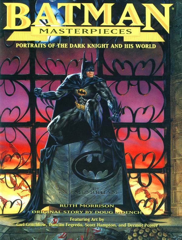 Batman: Masterpieces | DC Database | Fandom