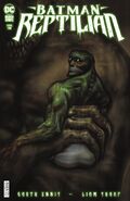 Batman: Reptilian Vol 1 5