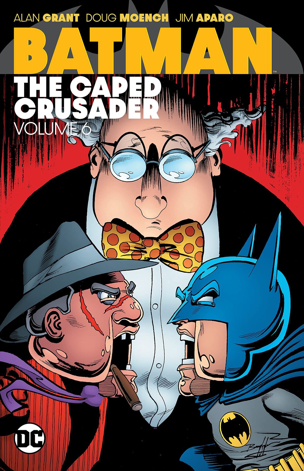 Batman: The Caped Crusader Vol. 6 (Collected) | DC Database | Fandom