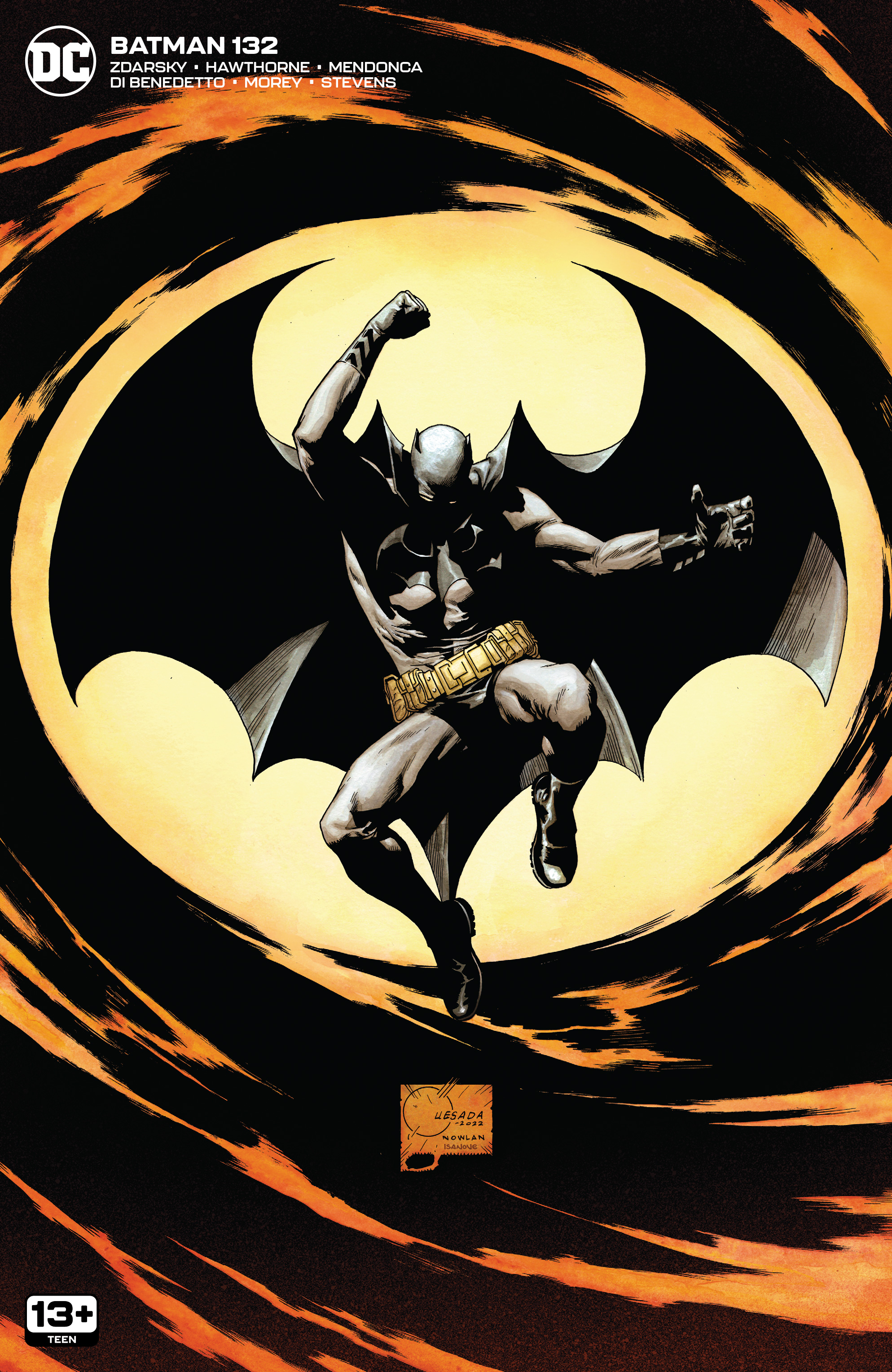 Batman Vol 3 132 | DC Database | Fandom