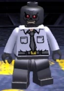 Roman Sionis Lego Batman Lego Batman: The Videogame
