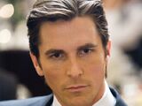 Christian Bale