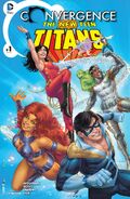 Convergence New Teen Titans Vol 1 1