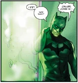 Damian Wayne Earth 16 The Multiversity