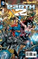 Earth 2 #1 (July, 2012)