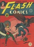Flash Comics Vol 1 27